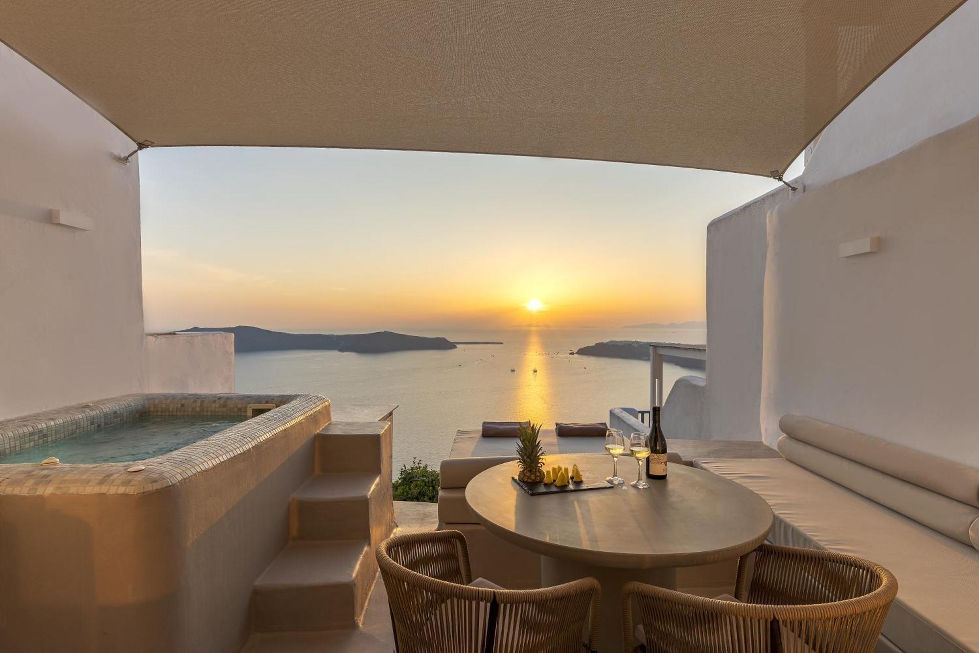 Seascape Villa by Caldera Houses Imerovigli  Exterior foto